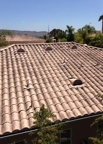 San Juan Capistrano Home Roof Repair