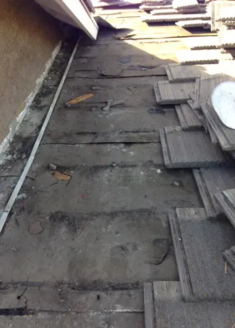 Foothill Ranch Home Leak Roof