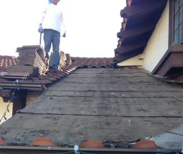 Wood Shingle & Shake Roof Repair Laguna Woods California