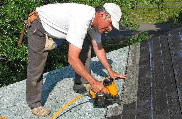 Concrete Shingle Roof Repairs