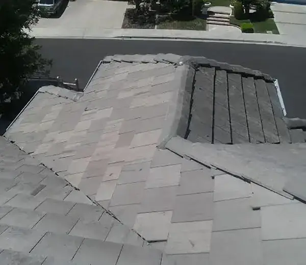 Composition Shingle Roof Repairs in Talega California