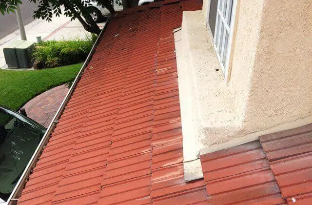 Tile Roof Repair Orange County