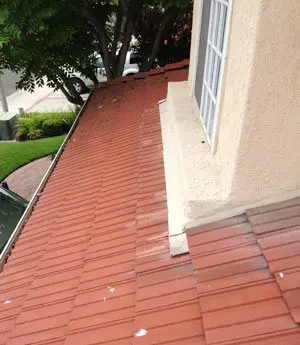 South Orange Tile Roof Repair