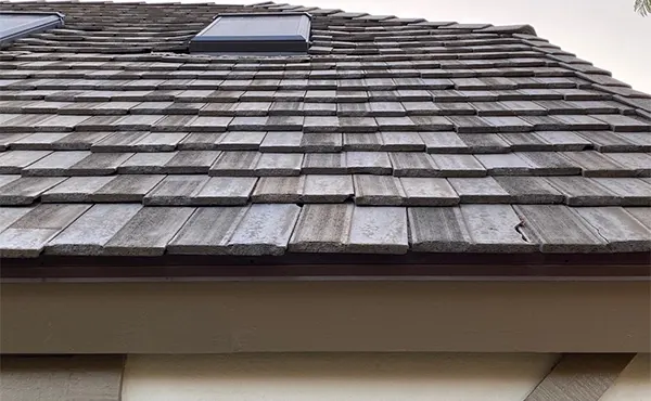 Wood Shingle & Wood Shake Roofing System Santa Margarita